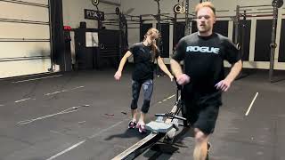 Casual Throwdown Workout 2