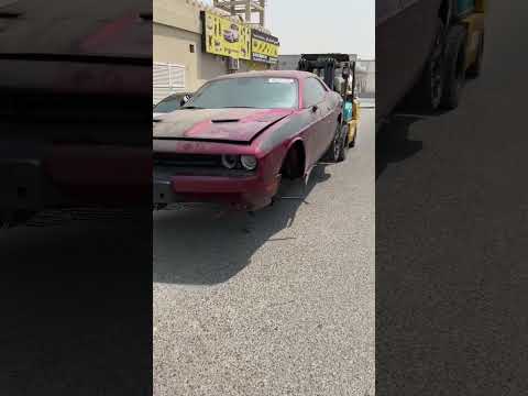 Купил Dodge Challenger 🙈 V6 за 3750$ 🫶🔥🥃 Сколько обойдётся ремонт ?