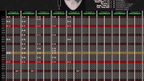 DefleMask - A Multi-System Tracker