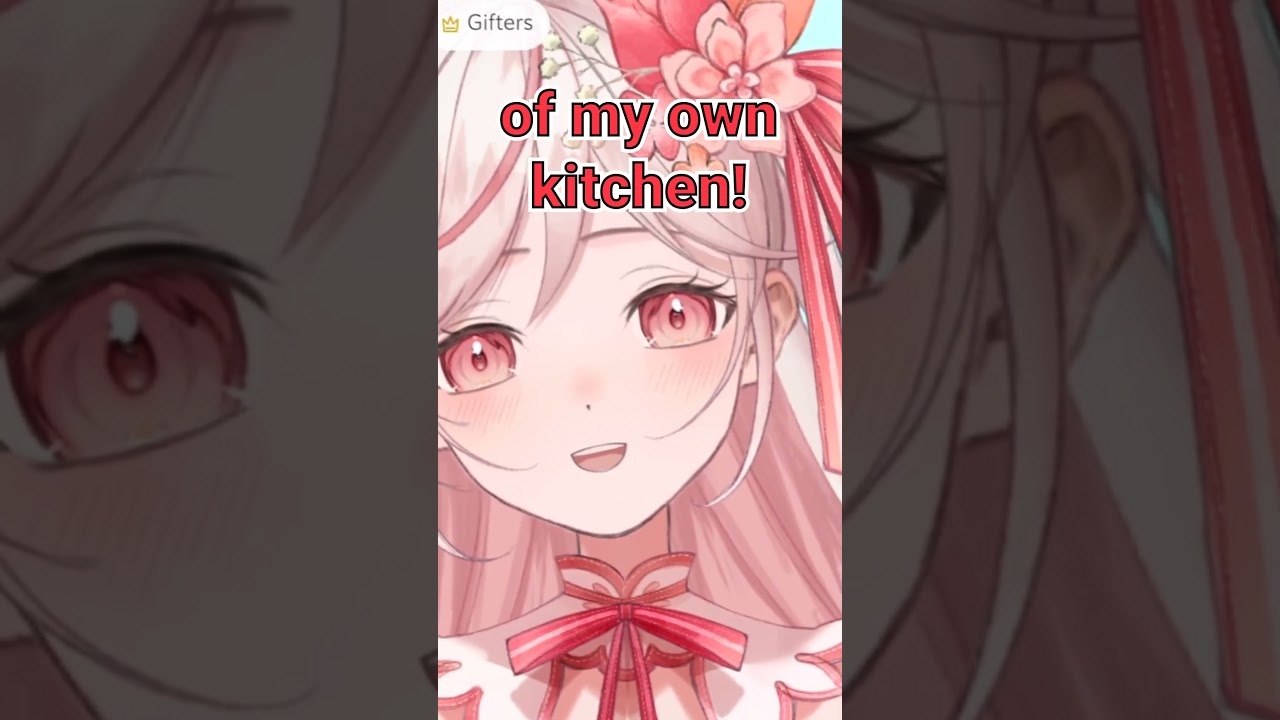 Roseli hates kitchen shelves 