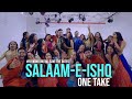 Salaameishq  one take  rohit  aaliya wedding announcement  dance  choreography  bollywood