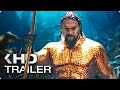 AQUAMAN Extended Trailer 2 (2018)