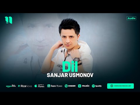 Sanjar Usmonov - Dil (audio 2024)