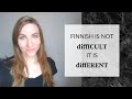 Why is Finnish so difficult to learn? | Learn Finnish by listening!