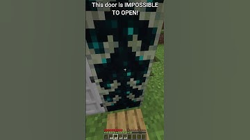 #shorts How to open iron doors