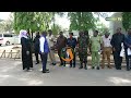 RC KINDAMBA AWASILI TANGA RC KINDAMBA AWASILI TANGA