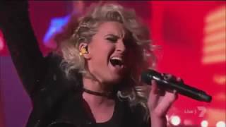 Tori Kelly - Don't You Worry About a Thing on X Factor Australia 2016 Finale Resimi