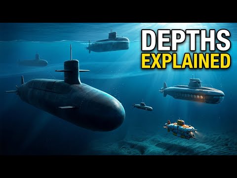 Every Submarine Type Explained: From Diesel to Nuclear