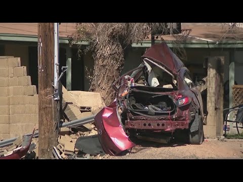 2 dead following