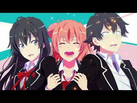 Stream Yahari Ore no Seishun Love Come wa Machigatteiru opening by  wormwormwormandmoreworms