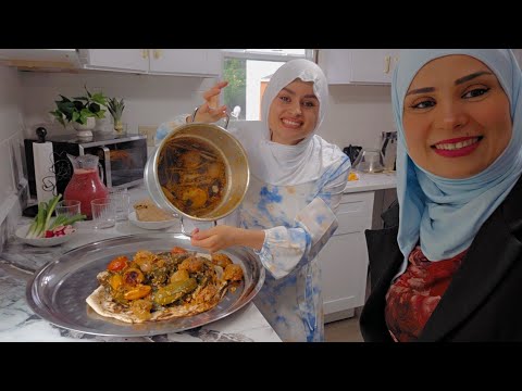 اليوم اني هانم ورده رتبت ثلاجه اسوكت سوت جدر دولمه اويلي طلعنه للمول هم كولو مااونسكم