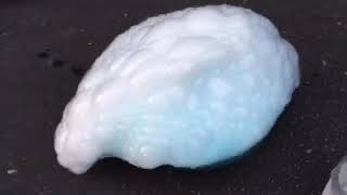 Doing weird things with dry ice...