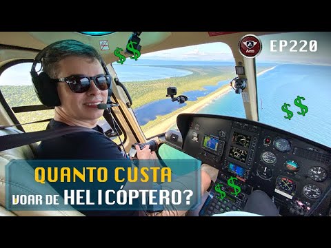 Vídeo: Quais Documentos São Necessários Para Alugar Um Helicóptero