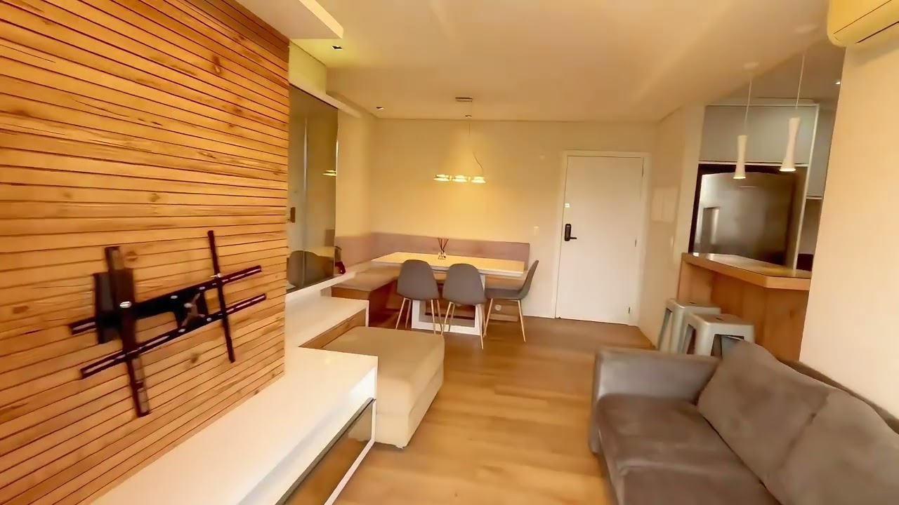Miniatura do vídeo de Apartamento à venda no América, Joinville · 3 quartos