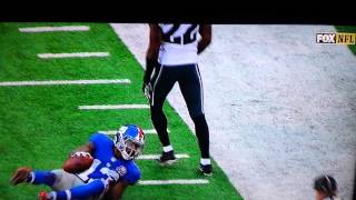 Odell Beckham Jr. Sick Catch