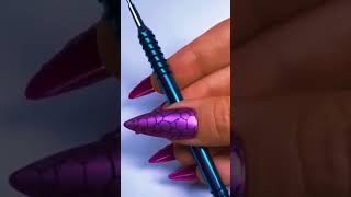 Sencilla Técnica de  UÑAS #nails #nailart #manicura #tutorial #kapping