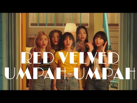 음파음파-(umpah-umpah)-red-velvet--cover-by-liric