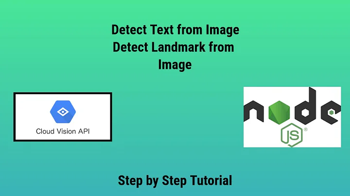 Master Google's Vision AI API for Image Recognition