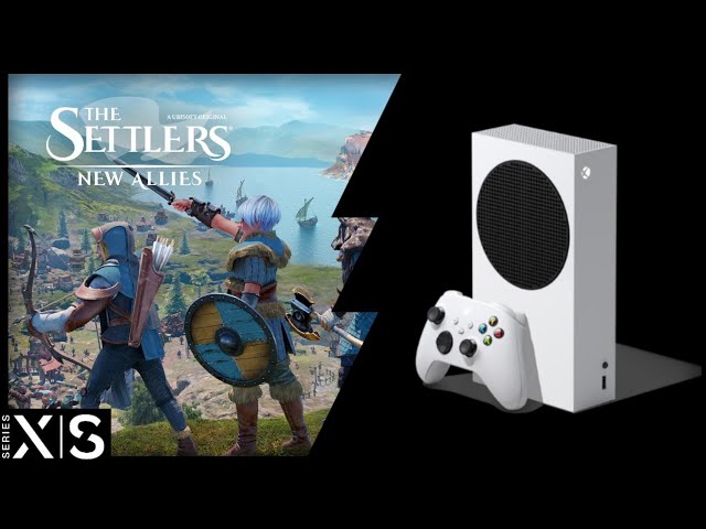 The Settlers: New Allies Available Now on Xbox, PlayStation