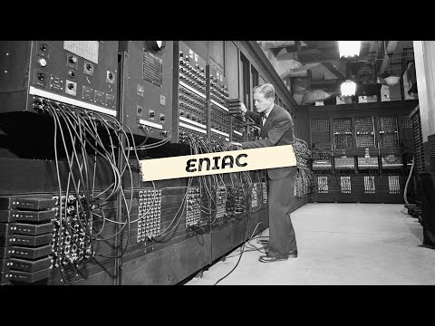 ENIAC: O primeiro computador digital