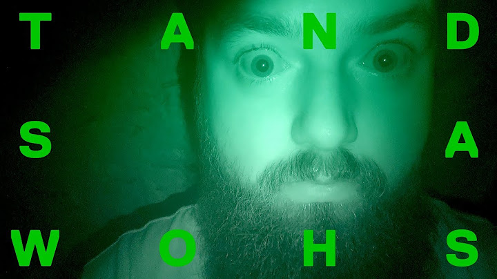 7 dní v ABSOLUTNÍ TMĚ. Měl jsem halucinace?