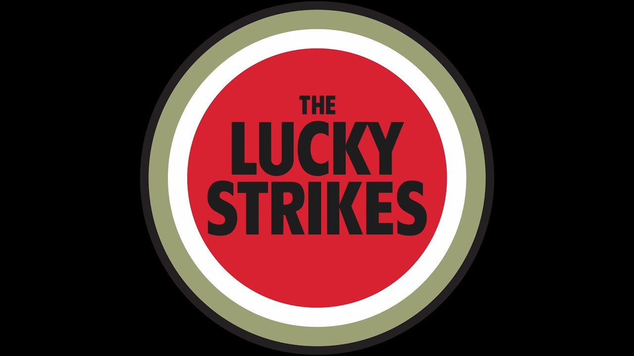 Скачай лаки страйки. Лаки страйк. Лаки страйк логотип. Lucky Strike сигареты. Лаки страйк сигареты логотип.