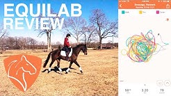 TRACKING MY RIDE? //Equilab equestrian app review!