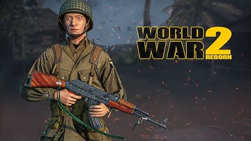 World War 2 Reborn