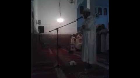 ماتيسر من سورة الأنعام للشيخ عبد العلي المعادي حفظه الله
