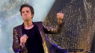 Brandon Flowers - Untangled Love @ E-Werk, Cologne, 2015