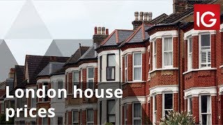 What's happening to London house prices? | UK housing market