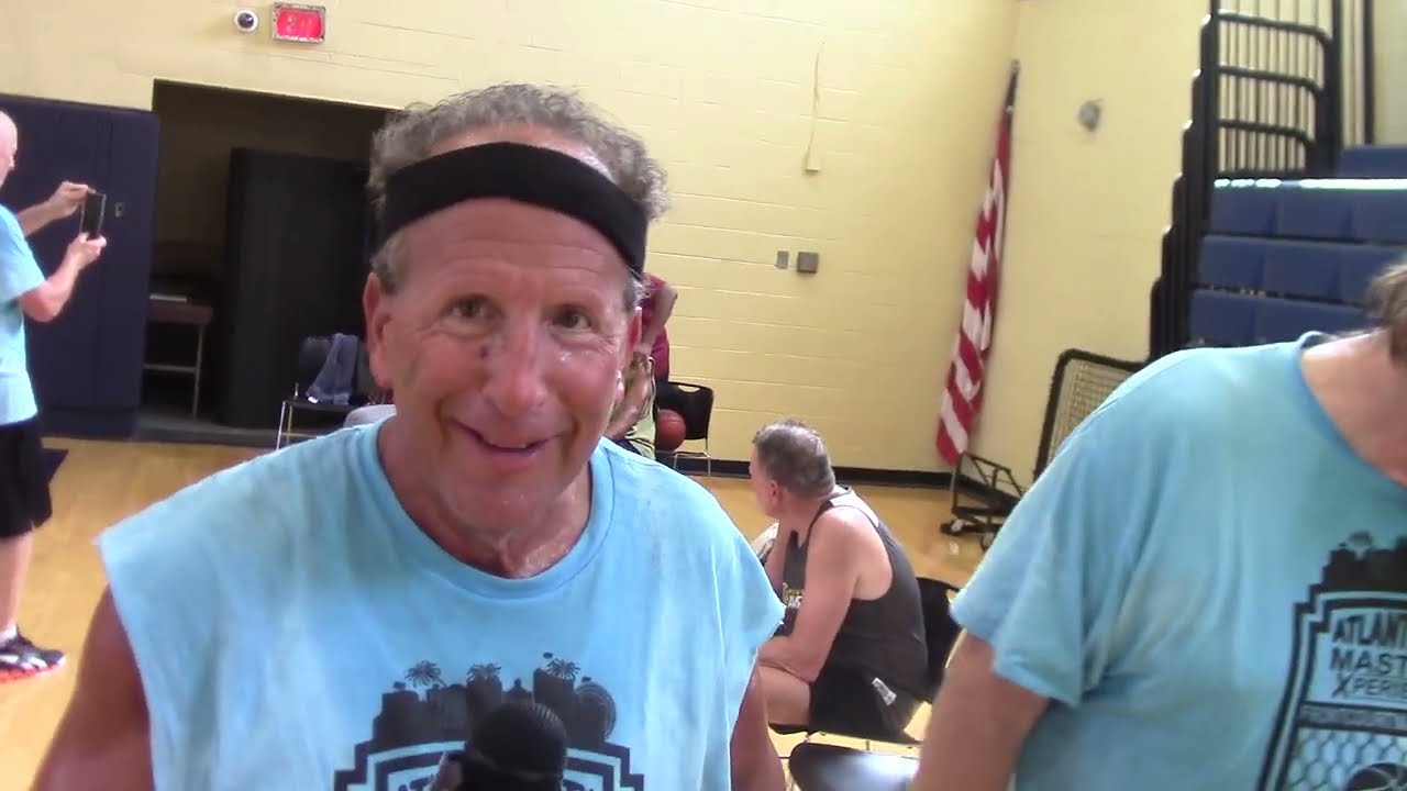 Members of The Atlantic City/Margate Team for Front Court Masters