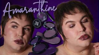 AMARANTHINE by s.andromedae and Rituel de Fille are the purples we DESERVE!