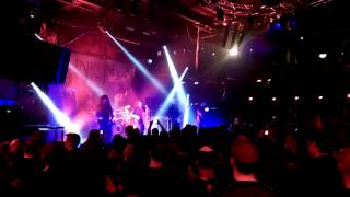 Paradise Lost - Cry Out @ The Academy, Dublin, 2015 [HD]