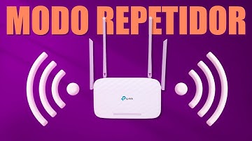 Como Configurar Qualquer Roteador como Repetidor Wi-Fi Tp-Link