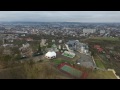 Пример сьёмки на квадракоптер Dji Phantom 3 Pro