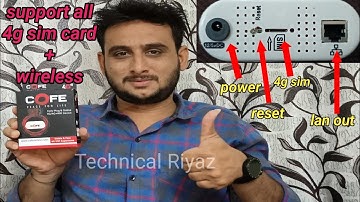 cofe 4g router setting | cofe sim support router | 4g router wifi and ip setting