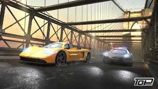 TOP SPEED DRAG & FAST RACING - iOS / Android Gameplay Trailer HD screenshot 3