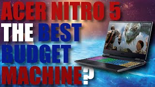 Acer Nitro 5 i5-12500H RTX 3050 TI Review Newest Model (AN515-58-5046) 2022