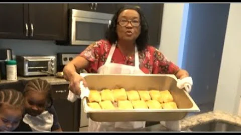 Vin Aprann F yon Bon Pate - Haitian Patty