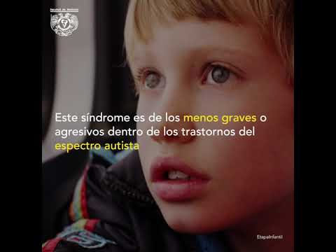 Síndrome de Asperger