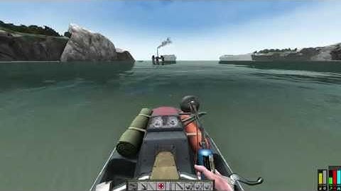 Hide and Hold Out H2o 2 Part 7