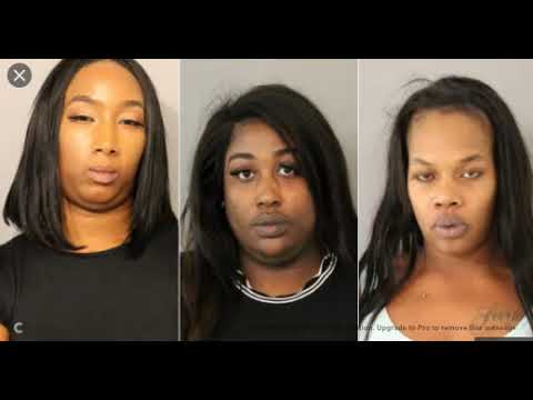 Str@ggtales #19 Felicia Anderson, Jasmine Ross, And Anesha Robinson