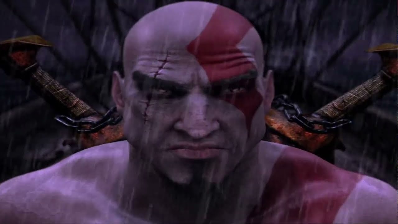 [2] Medusa’s Head | God of War