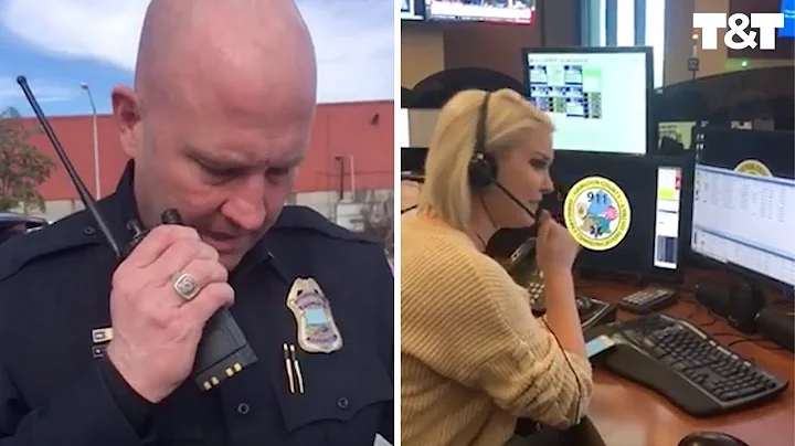 Dispatcher Daughter Takes Father's Final Sign-Off Call