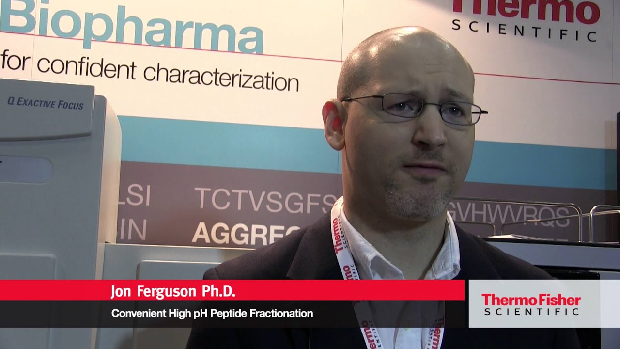 Title: Convenient High pH Peptide Fractionation