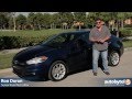 2013 Dodge Dart Test Drive &amp; Compact Car Video Review