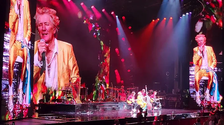 Rod Stewart "Have I Told You That I Loved You" (@E...