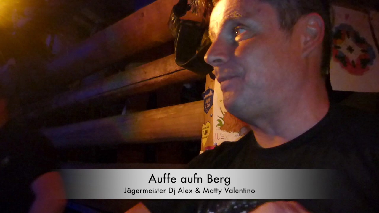 Der Dj Aus Den Bergen Original