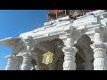 Beautiful New Jain Mandir in Jaipur